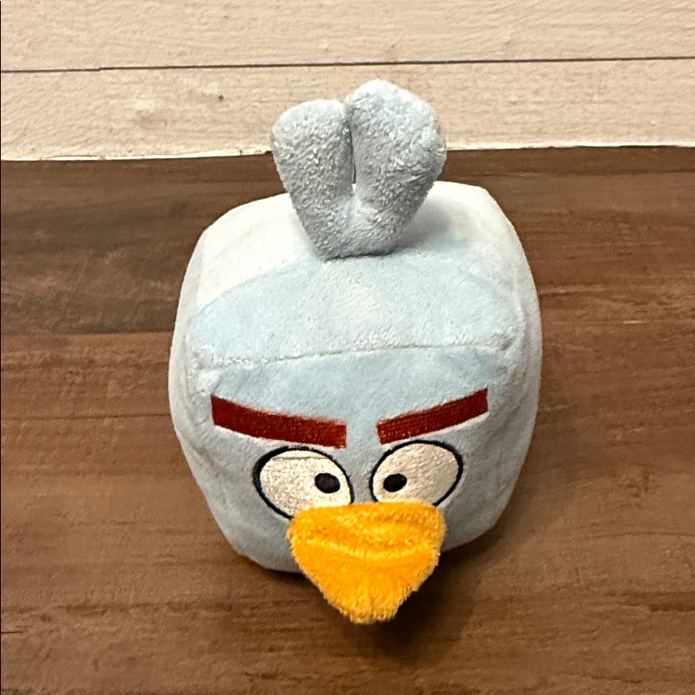 Angry Birds 5” Plush Bundle - Picture 6 of 7